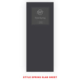 SLAB SHEET(style spring)